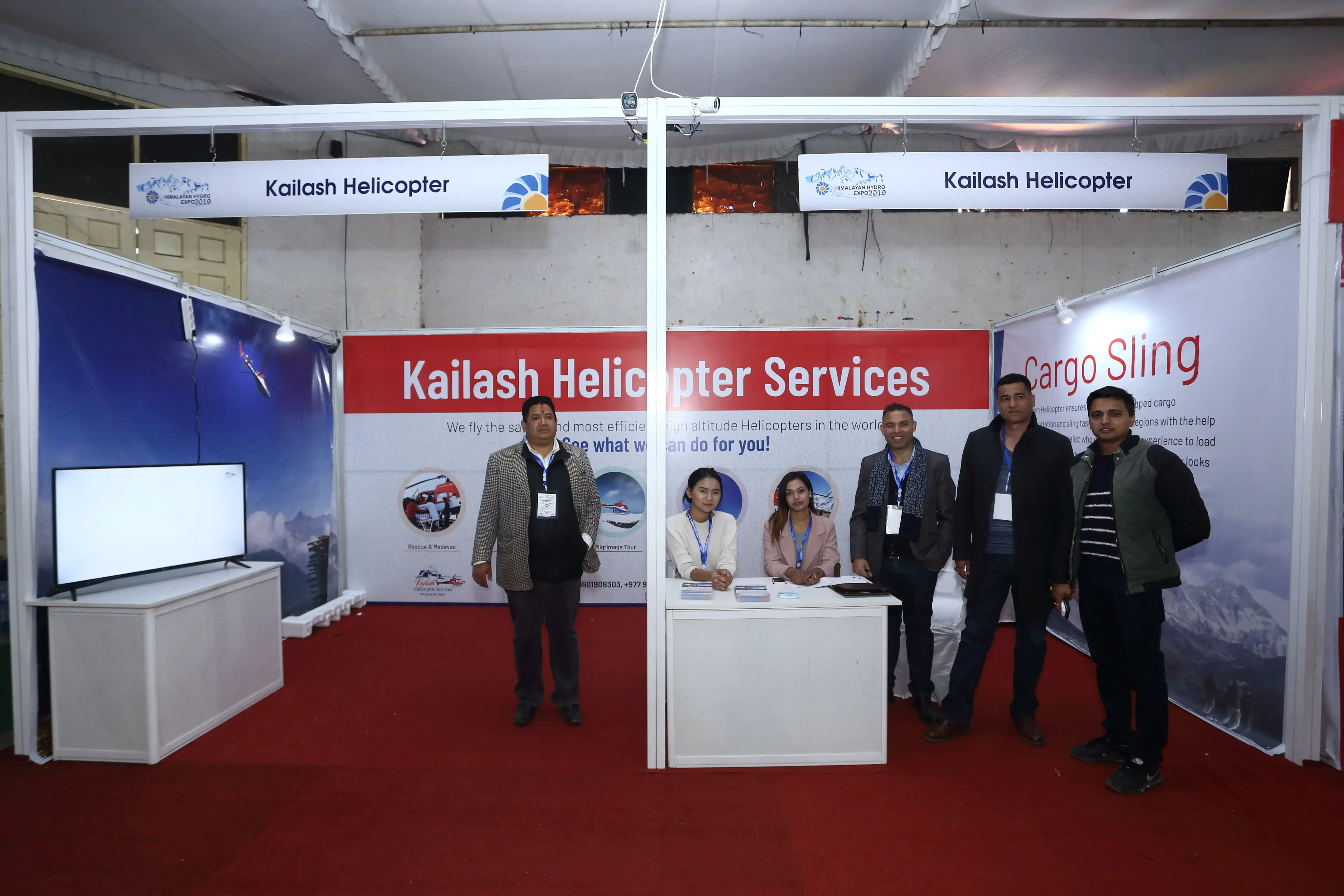 Himalayan Green Energy Expo 2019