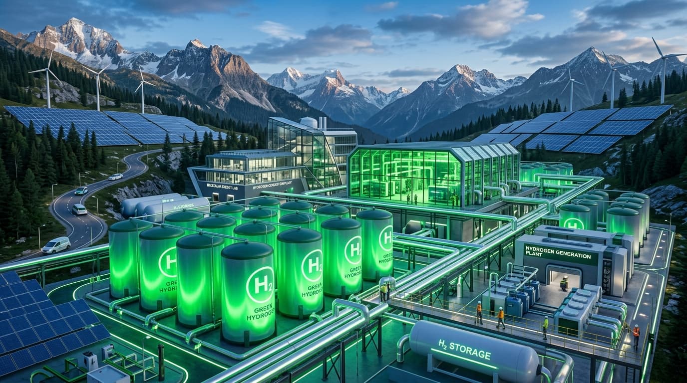 Green Hydrogen Show