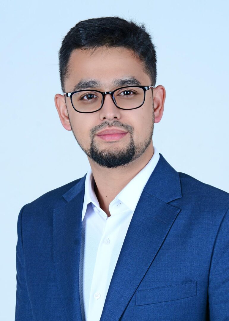 Mr. Barnan Lamichhane