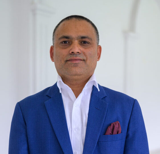 Mr. Ram Prasad Acharya