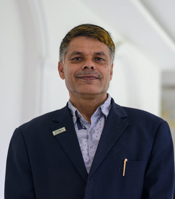 Mr. Shankar Bashyal